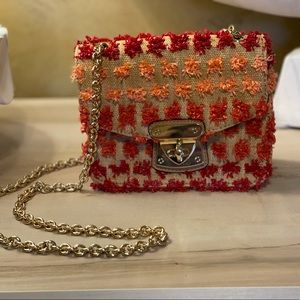 Super cute little Sam Edelman purse